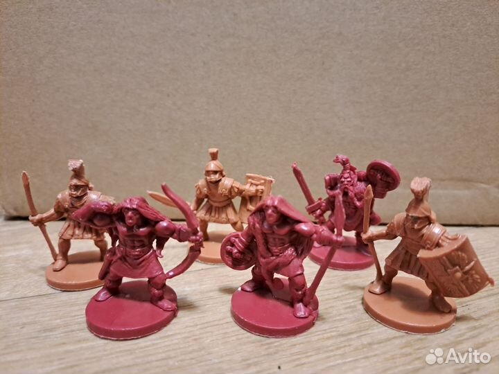 Битвы fantasy технолог