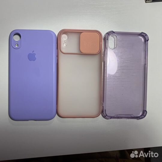 Чехол на iPhone xr