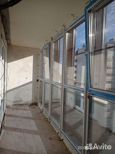 Пластиковые окна с установкой