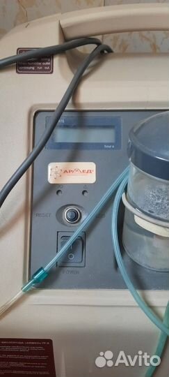 Кислородный концентратор 5 литров