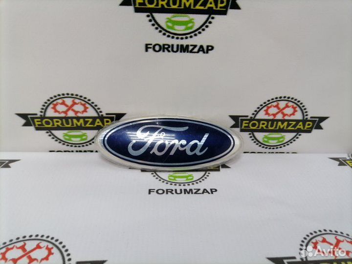 Эмблема на решетку радиатора Ford Fusion 2005-2012