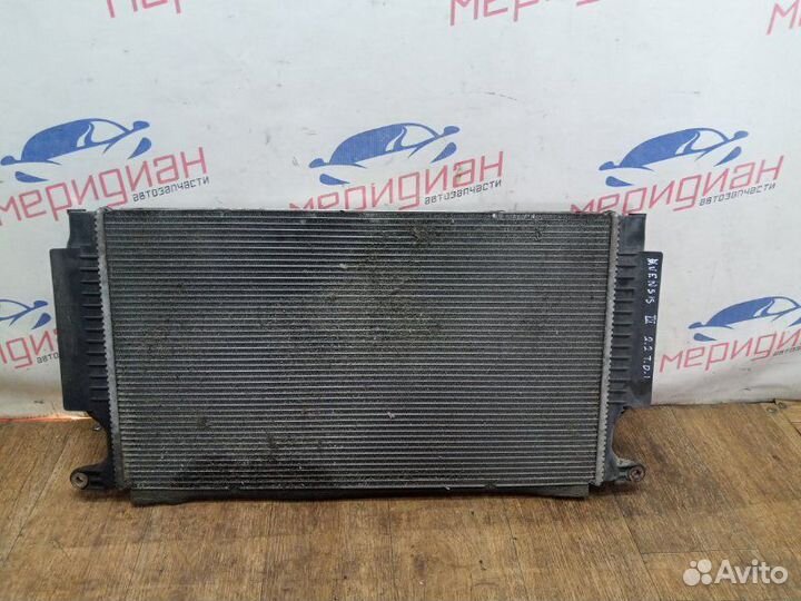 Радиатор основной Toyota Avensis T270 2013