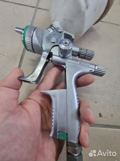 Краскопульт SATA 5000