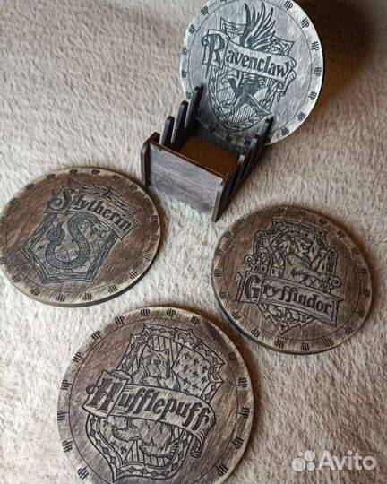 Подарок на 8 марта костеры Гарри Поттер