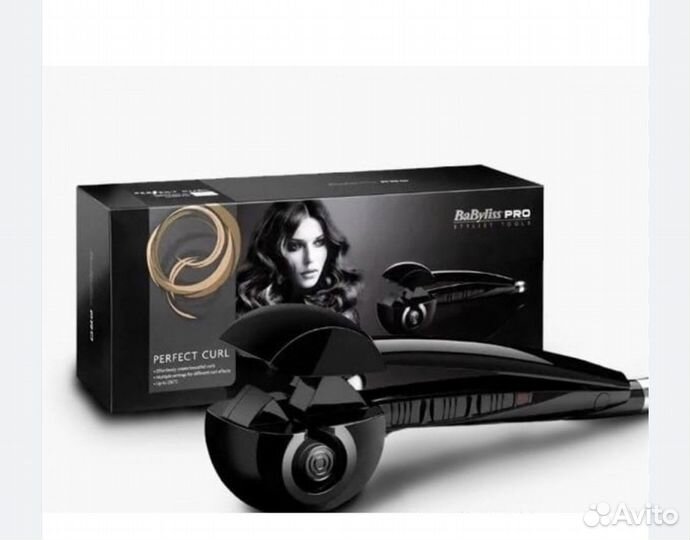 Стайлер плойка babyliss pro
