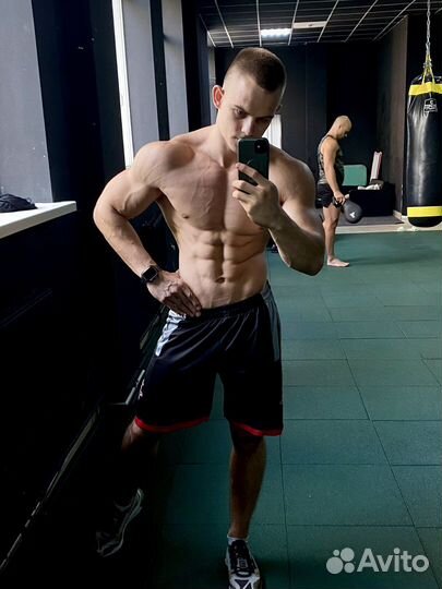 Персональный тренер