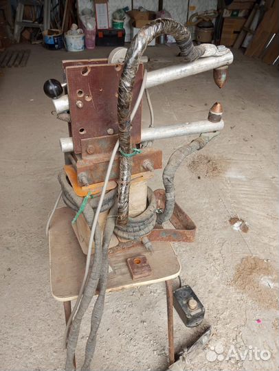 Контактная сварка бу