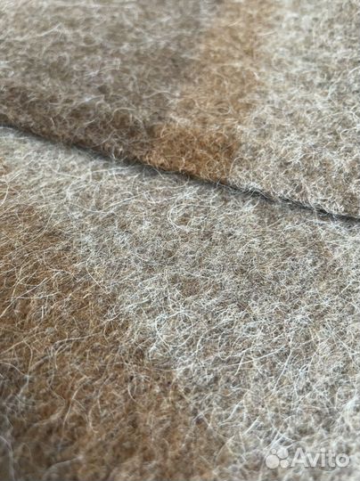 Плед 100 шерсть