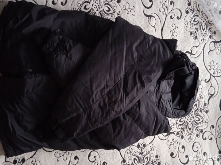 Зимний костюм для сотрудников овд нового образца