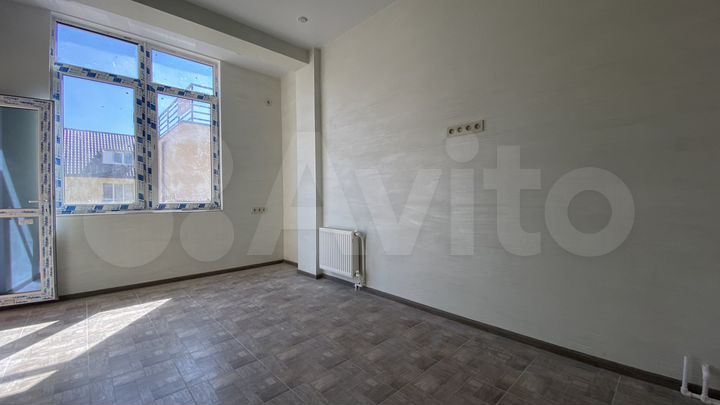 Квартира-студия, 28 м², 1/3 эт.