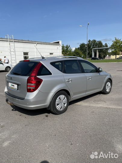 Kia Ceed 2.0 МТ, 2007, 380 000 км