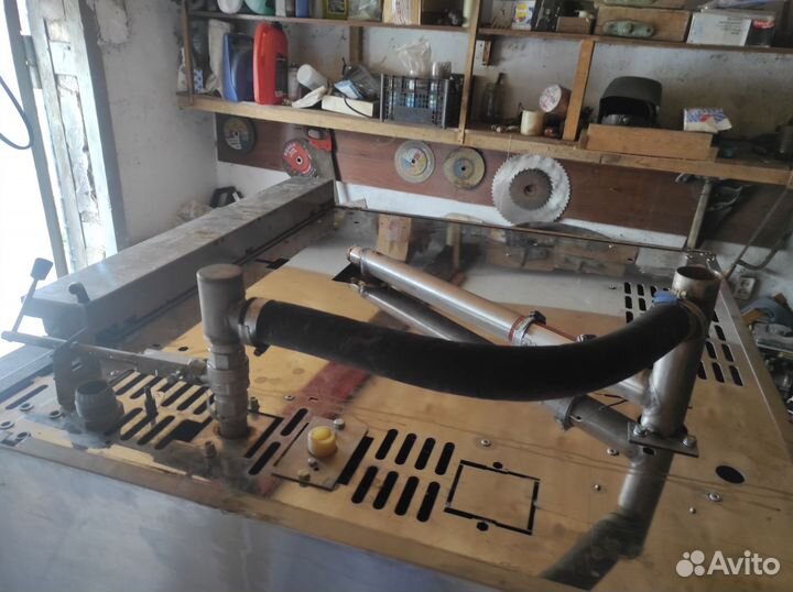 Пароконвектомат бу