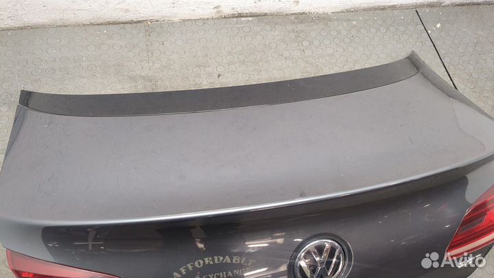 Крышка багажника Volkswagen Passat CC, 2015