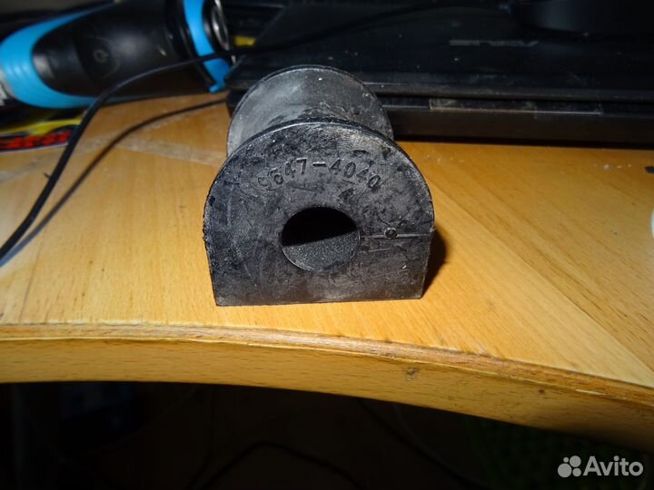 Daewoo 968-398-48 Втулка стабилизатора переднего