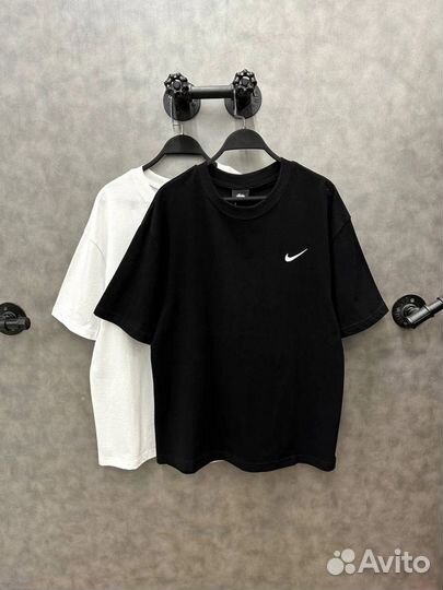 Футболка Nike x stussy