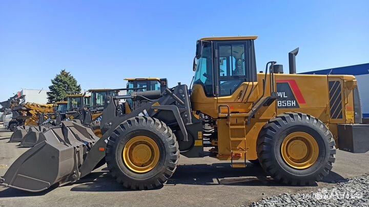Фронтальный погрузчик Weichai Heavy WL856H, 2023