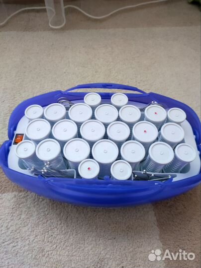 Электрические бигуди Скарлетт Scarlet