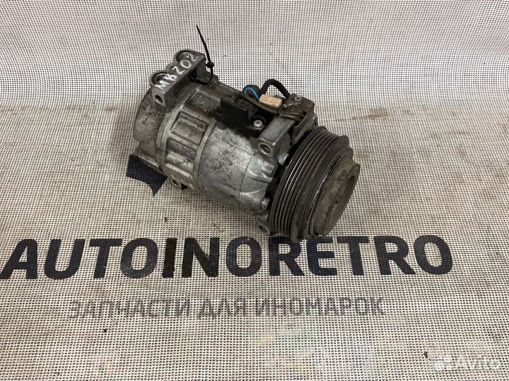Компрессор кондиционера Mercedes A0002340711