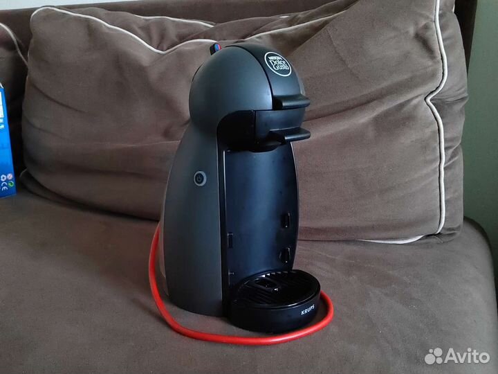 Кофемашина nescafe krups piccolo