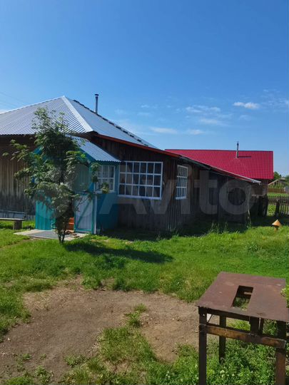 Дом 65,3 м² на участке 24,5 сот.