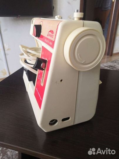 Швейная машина белка мш1