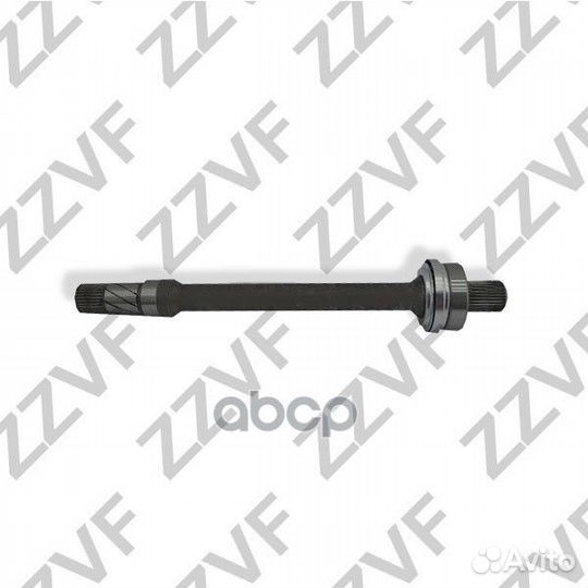 Полуось промежуточная правая (R) mazda 6 (GG)