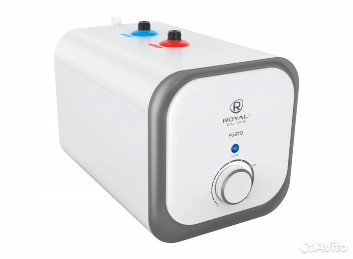 Водонагреватель компактный