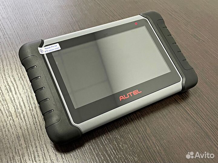 Диагностический сканер Autel maxicom mk808bt MX808