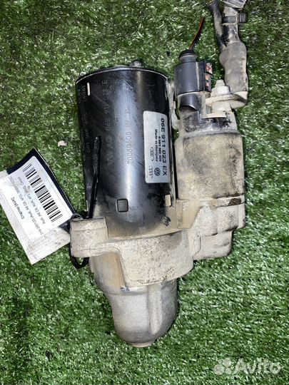 Стартер AUK Audi A6 C6 A6 C6 allroad quattro 4F2 4