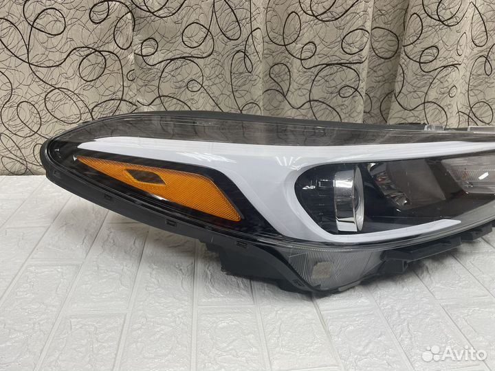 Фара на kia cerato форте 2018г