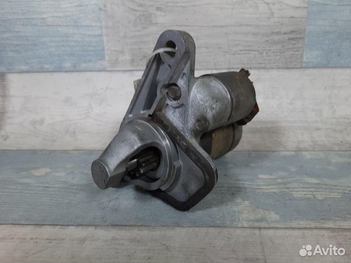 Стартер Nisan X-Trail, Tiida, Juke (MR16, 18, 20)