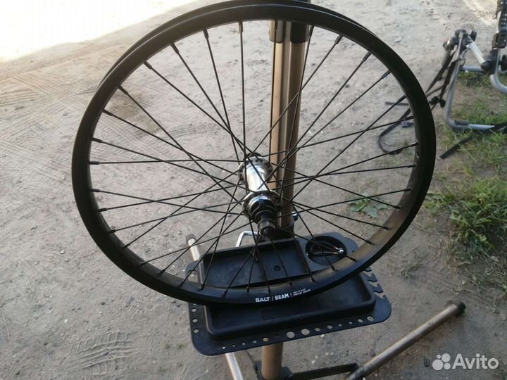 Колесо переднее bmx salt