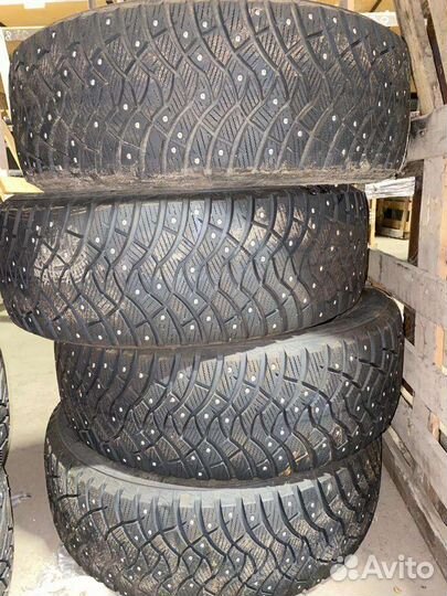 Dunlop GrandTrek Ice 03 235/55 R19 105T