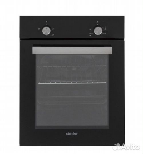 Встраиваемый Духовой шкаф Simfer B4EB04070 Новый