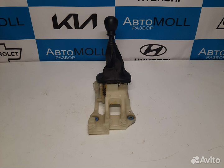 Кулиса МКПП Хендай i30 1 FD