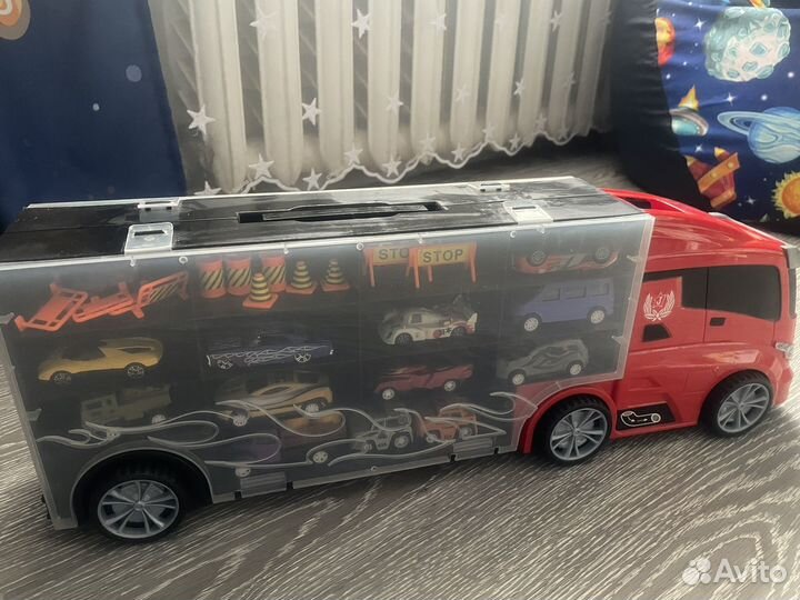 Развивающий автомобиль