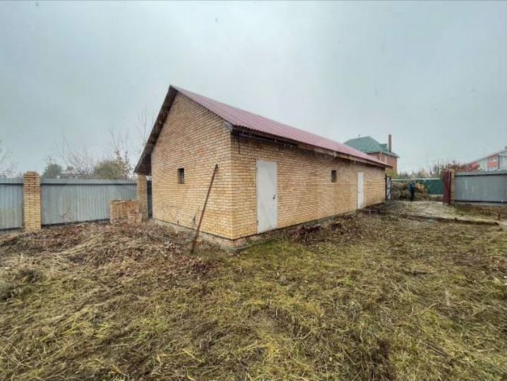 Дом 209 м² на участке 15 сот.