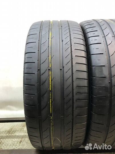Continental ContiSportContact 5 SUV 245/45 R19 101V