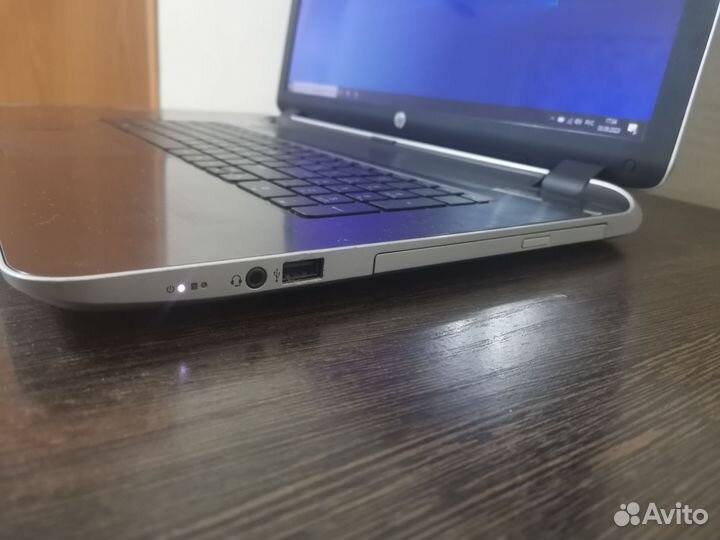 Ноутбук hp