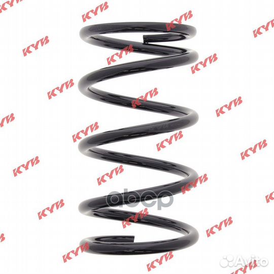 Пружина подвески задн, toyota: RAV 4 II 2.0 D-4