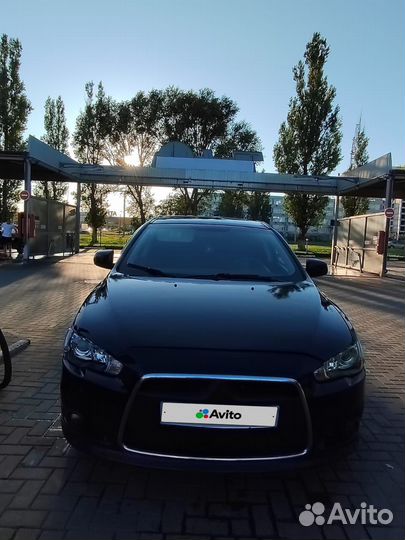 Mitsubishi Lancer 1.5 МТ, 2007, 300 000 км