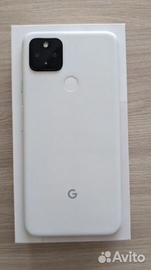 Google Pixel 4a 5G, 6/128 ГБ