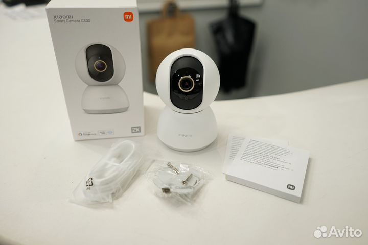Камера видеонаблюдения Xiaomi SMART Camera C300