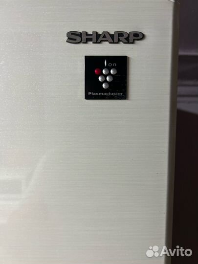 Холодильник Sharp SJ-SC59PV