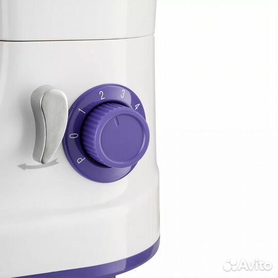 Планетарный миксер Kitfort кт-3045-1 белый