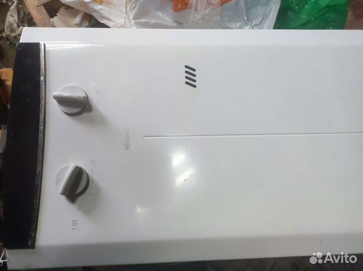 Газовая колонка