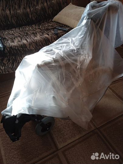 Инвалидная коляска otto bock