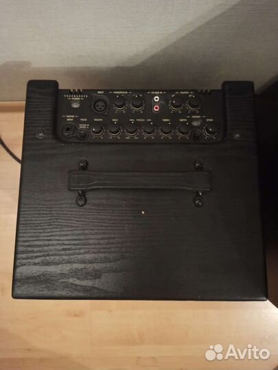 Комбоусилитель ibanez t35