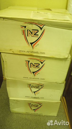 Колесный диск NZ Wheels SH668 6х15/5х105 D56.6 ET3