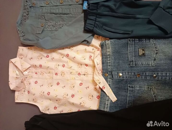 Вещи пакетом